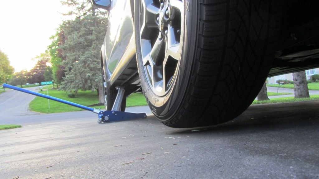 Floor jack points to rotate tires Subaru Crosstrek and XV Forums